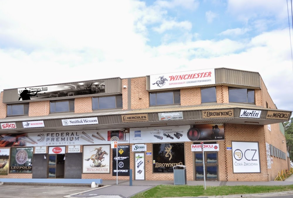 Horsley Park Gun Shop — recent gun shop photo in Horsley Park NSW 2175, NSW (Google Business Profile)