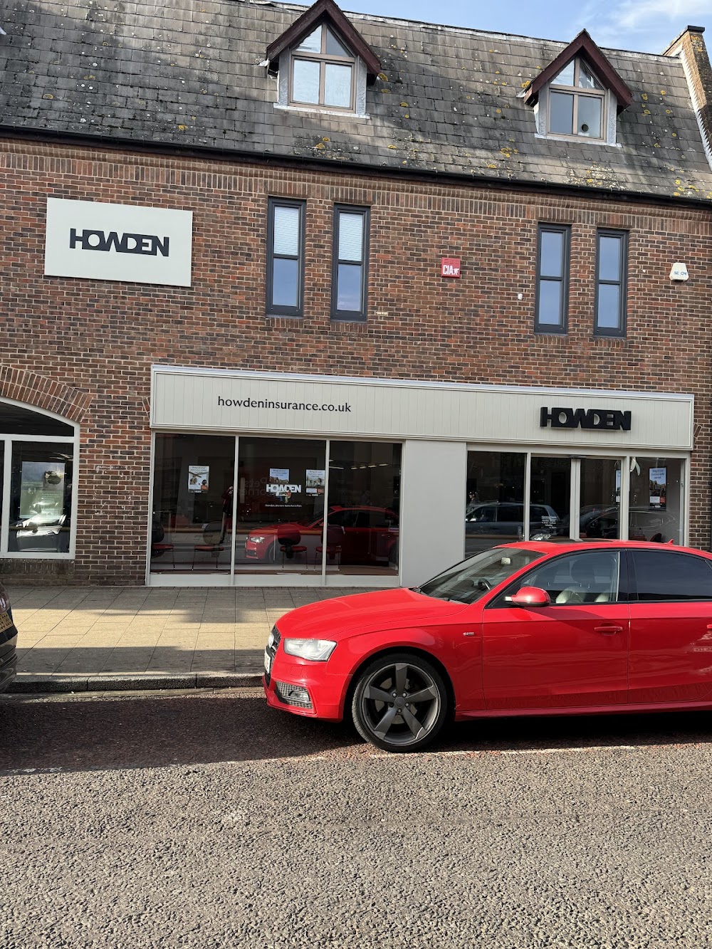 Howden Insurance Brokers - Eastleigh — recent insurance services photo in Eastleigh SO50 5LG, Greater London (Google Business Profile)