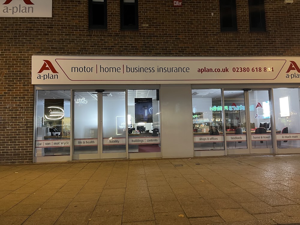 Howden Insurance Brokers - Eastleigh — recent insurance services photo in Eastleigh SO50 5LG, Greater London (Google Business Profile)