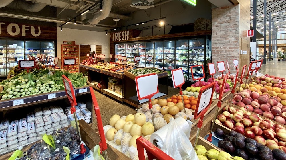 Hu Hui Supermarket — recent asian grocery store photo in Burwood East VIC 3151, VIC (Google Business Profile)
