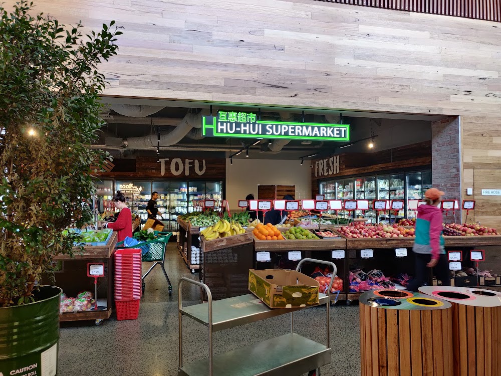 Hu Hui Supermarket — recent asian grocery store photo in Burwood East VIC 3151, VIC (Google Business Profile)