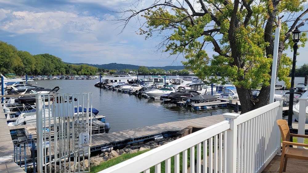 Huck Finn's On the Water — recent american restaurant photo in La Crosse, WI (Google Business Profile)