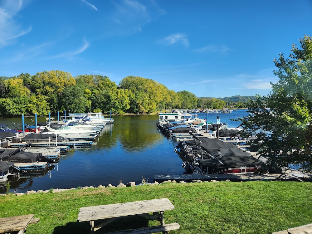 Huck Finn's On the Water — recent american restaurant photo in La Crosse, WI (Google Business Profile)