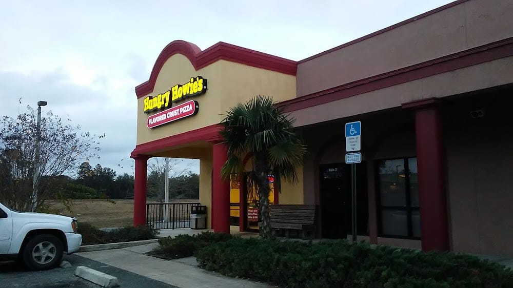 Hungry Howie's Pizza & Subs — recent pizza delivery photo in Bronson, FL (Google Business Profile)