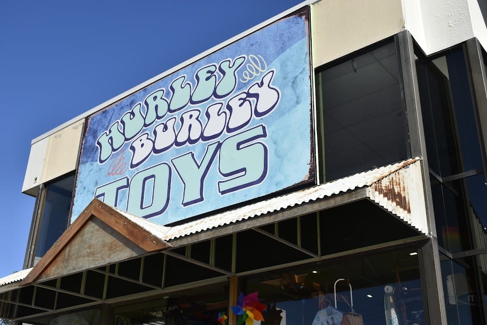 Hurley Burley Toys — recent toy store photo in Southport, Queensland (Google Business Profile)