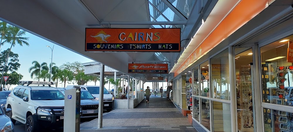 I Love Cairns - Australian Souvenir & Gift Store — recent souvenir store photo in Cairns City QLD 4870, QLD (Google Business Profile)