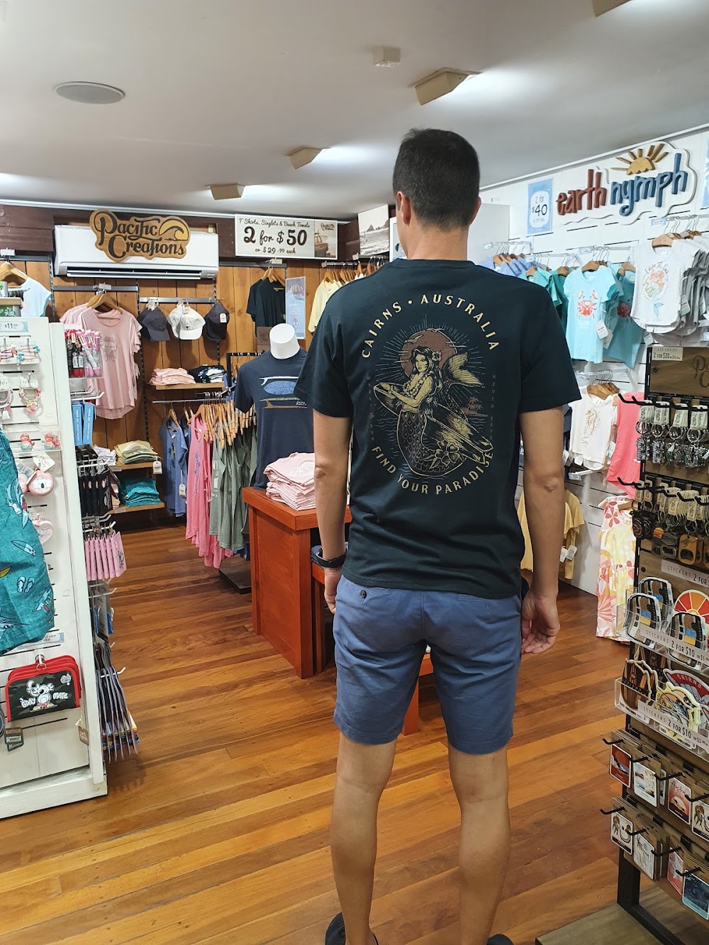I Love Cairns - Australian Souvenir & Gift Store — recent souvenir store photo in Cairns City QLD 4870, QLD (Google Business Profile)