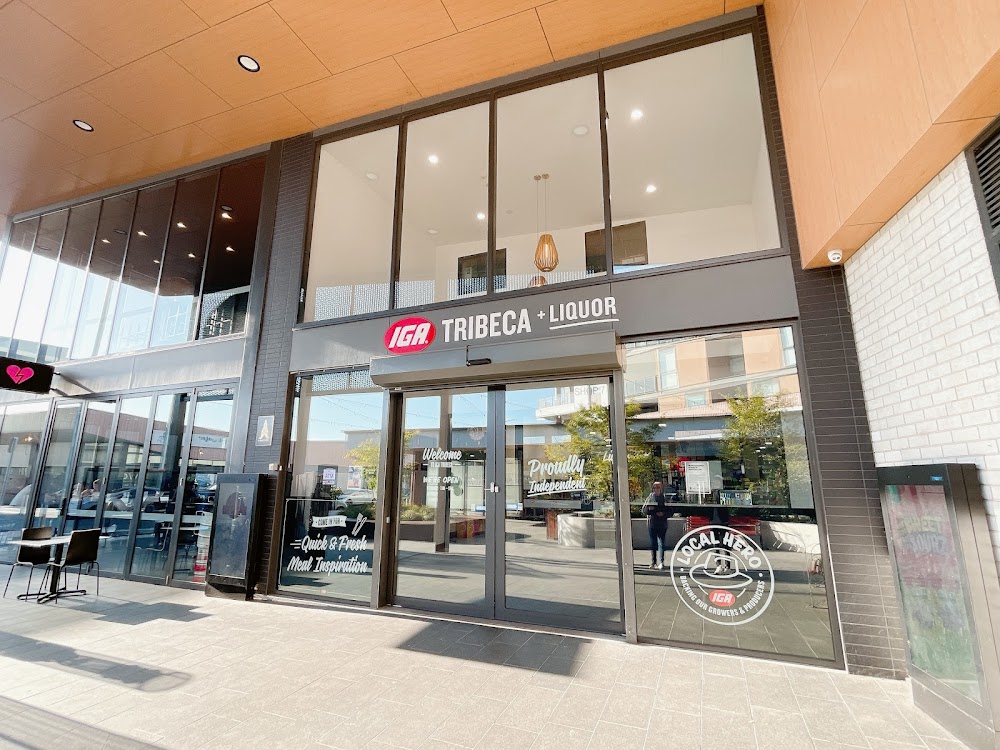 IGA SALTWATER — recent convenience stores photo in Point Cook, VIC (Google Business Profile)