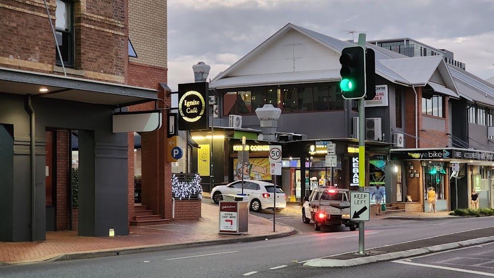 Ignite Shisha Bar — recent bars photo in Fortitude Valley, QLD (Google Business Profile)