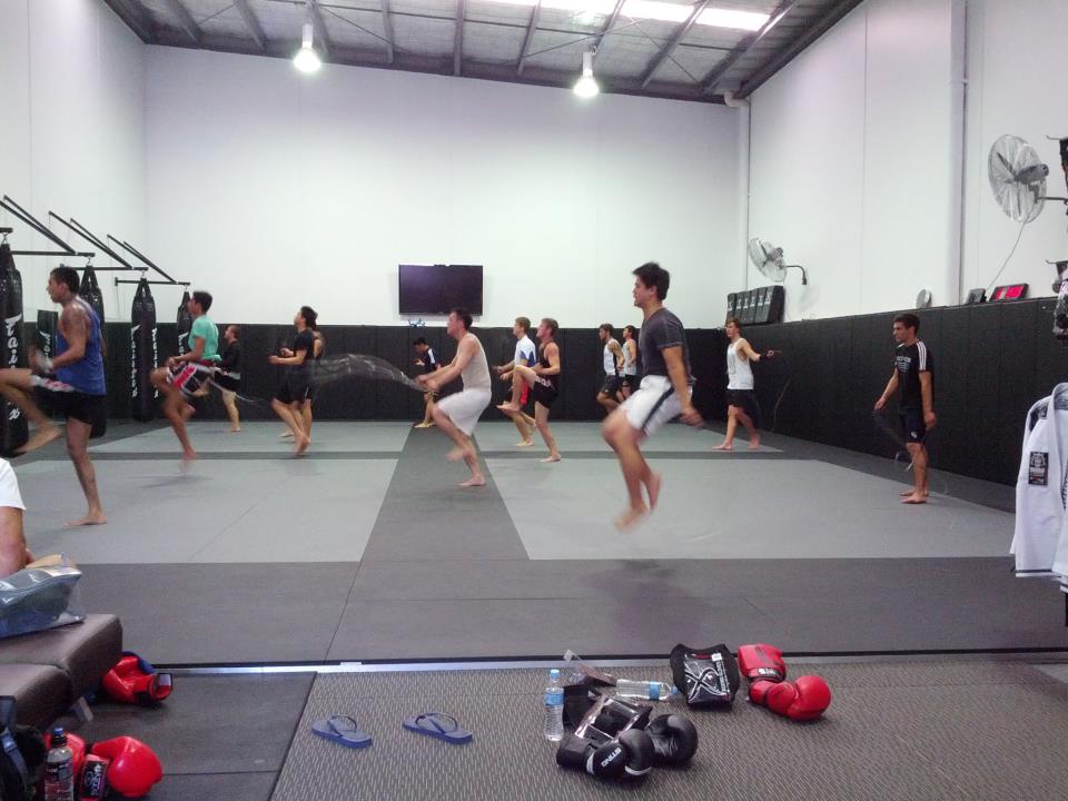 Immersion Mixed Martial Arts — recent martial arts school photo in Glen Waverley VIC 3150, VIC (Google Business Profile)