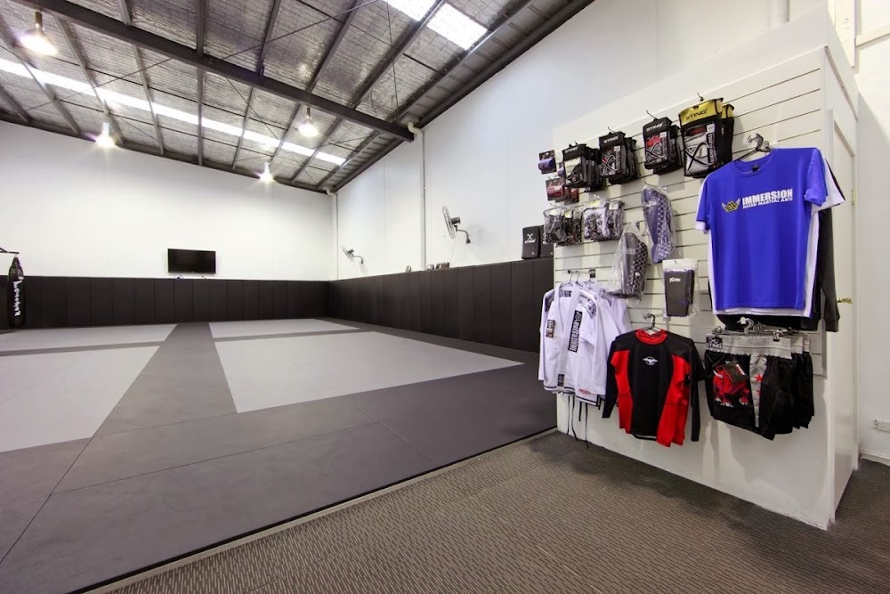 Immersion Mixed Martial Arts — recent martial arts school photo in Glen Waverley VIC 3150, VIC (Google Business Profile)