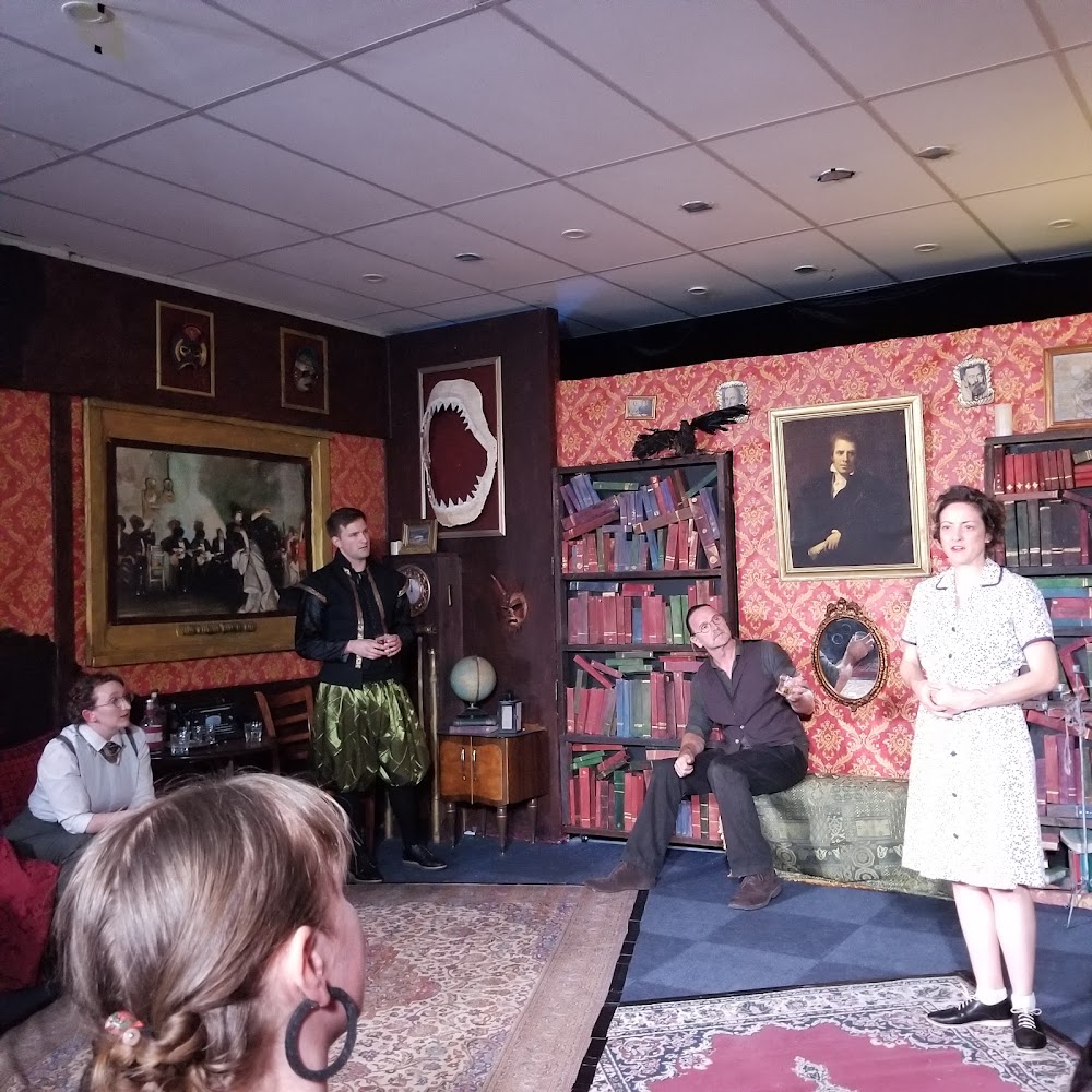 Impro Melbourne — recent performing arts theater photo in West Melbourne VIC 3003, VIC (Google Business Profile)