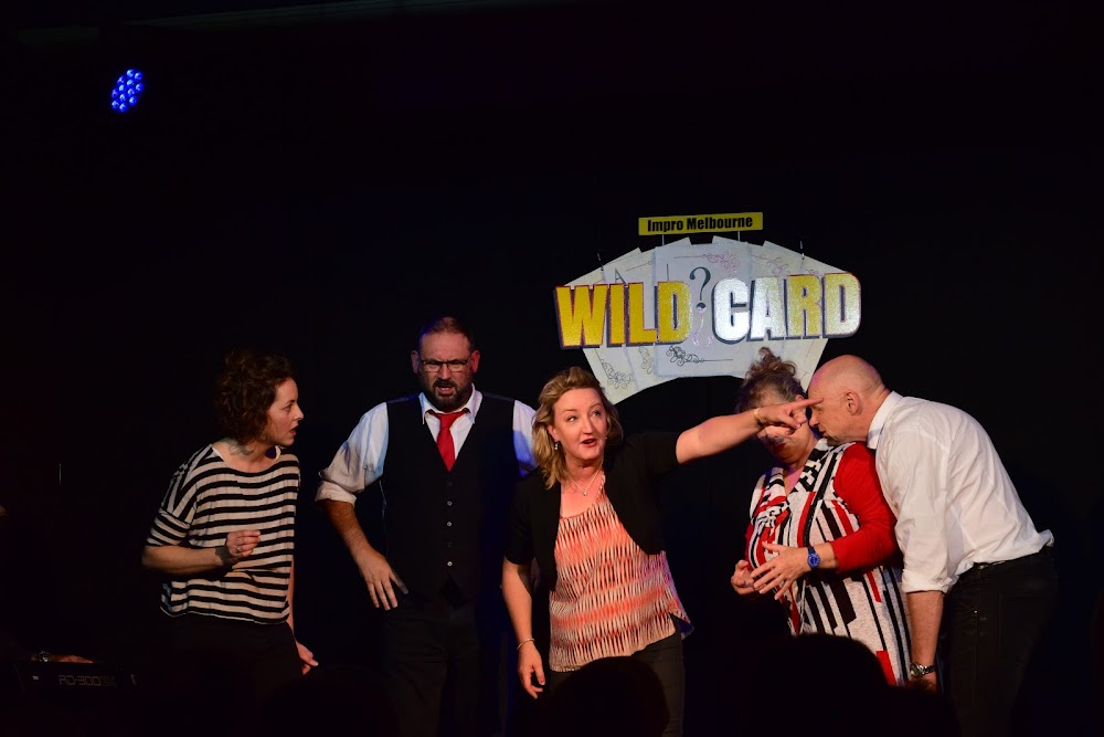 Impro Melbourne — recent performing arts theater photo in West Melbourne VIC 3003, VIC (Google Business Profile)