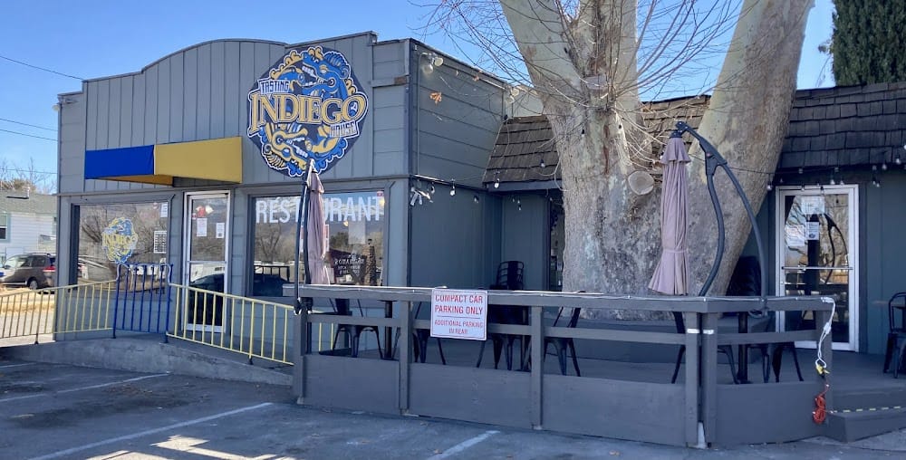 Indiego Tasting House(PLEASE CALL AHEAD IF MORE THAN 5) — recent hamburger restaurant photo in Bishop, CA (Google Business Profile)