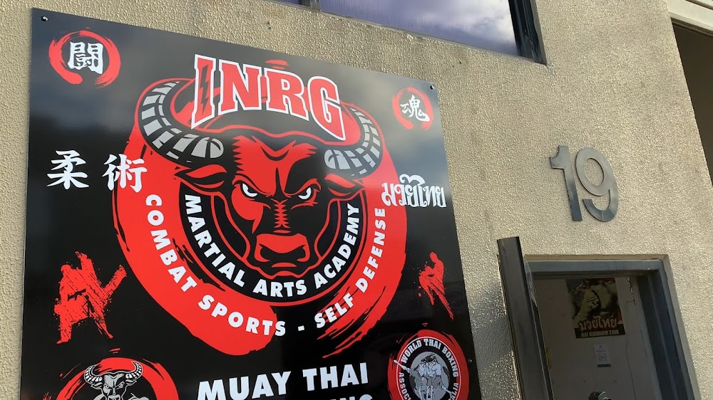INRG MARTIAL ARTS & FITNESS GYM — recent martial arts school photo in Seven Hills NSW 2147, NSW (Google Business Profile)