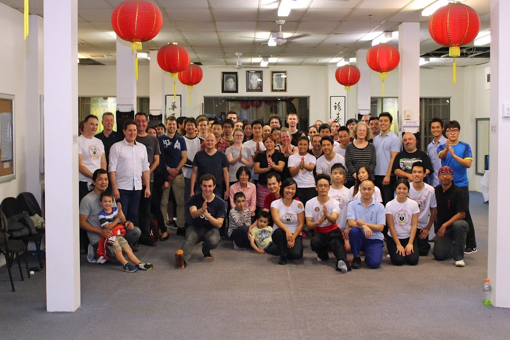 International Wing Chun Academy — recent martial arts school photo in Sydney NSW 2000, NSW (Google Business Profile)