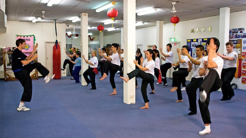 International Wing Chun Academy — recent martial arts school photo in Sydney NSW 2000, NSW (Google Business Profile)