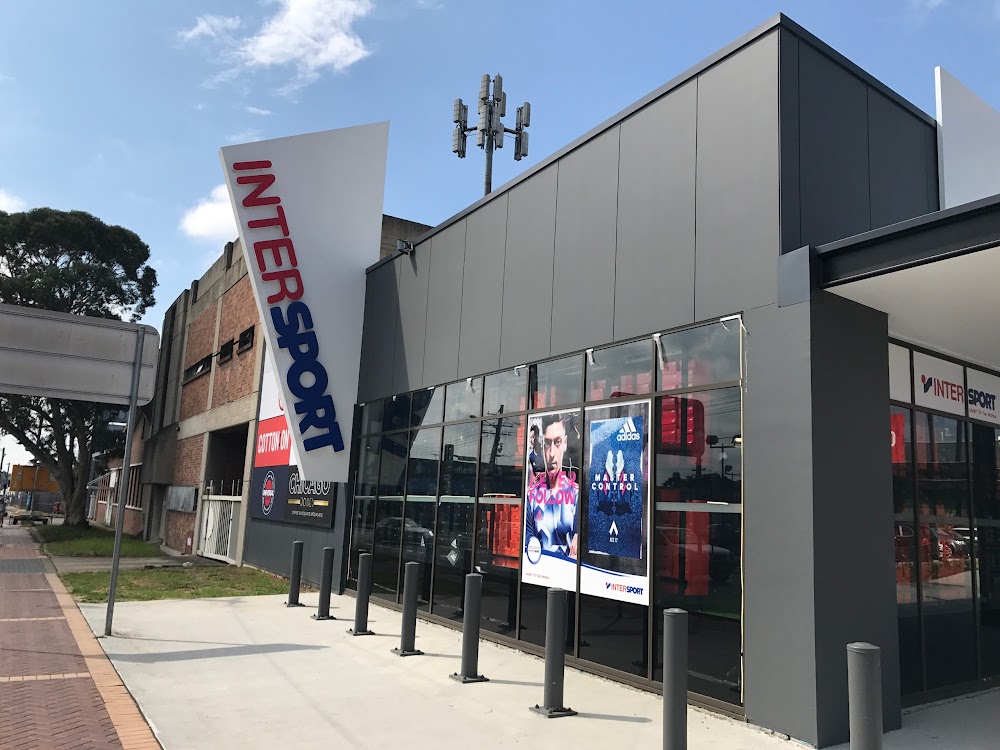 INTERSPORT Auburn — recent sporting goods store photo in Auburn NSW 2144, NSW (Google Business Profile)