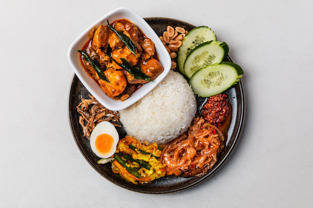 Into Laksa Norwest — recent malaysian restaurant photo in Norwest NSW 2153, NSW (Google Business Profile)