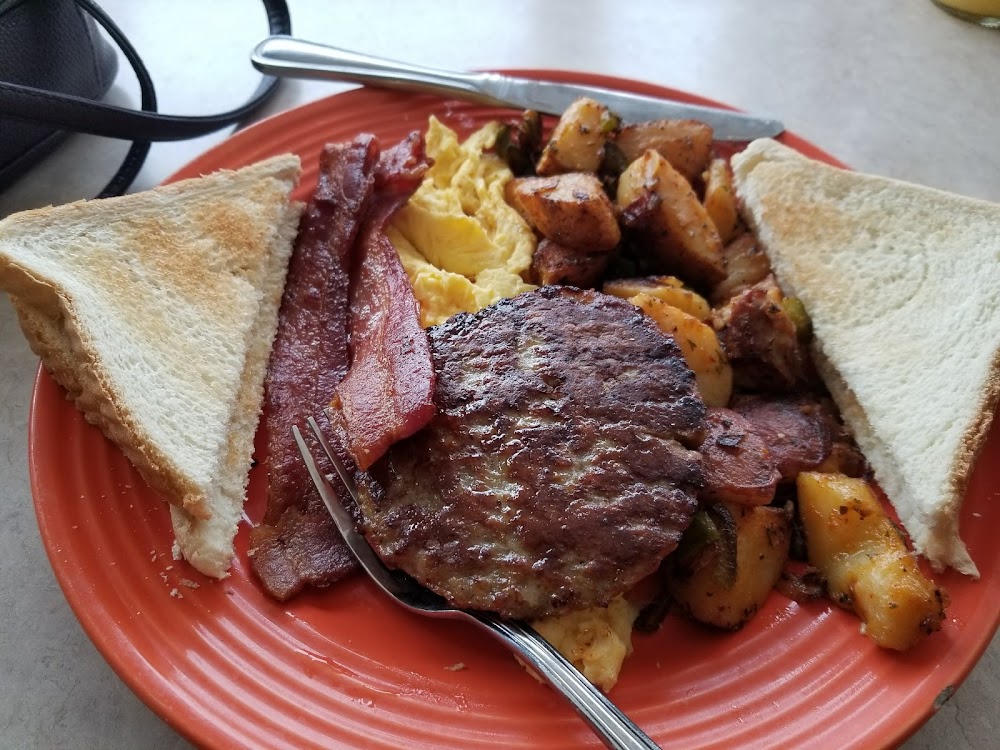 Iona's Kitchen — recent american restaurant photo in Springfield, MA (Google Business Profile)