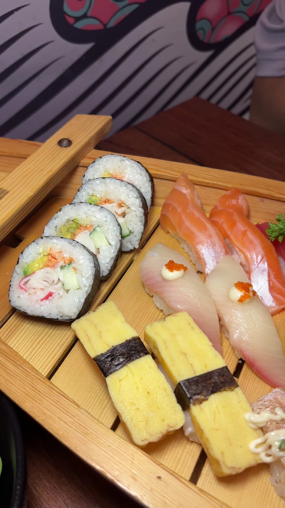 Issho Japanese — recent sushi bars photo in Ivanhoe East, VIC (Google Business Profile)