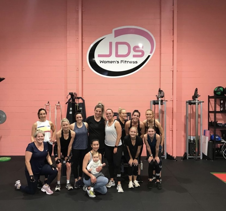 JDs: Womens Fitness — recent fitness center photo in Moorabbin VIC 3189, VIC (Google Business Profile)