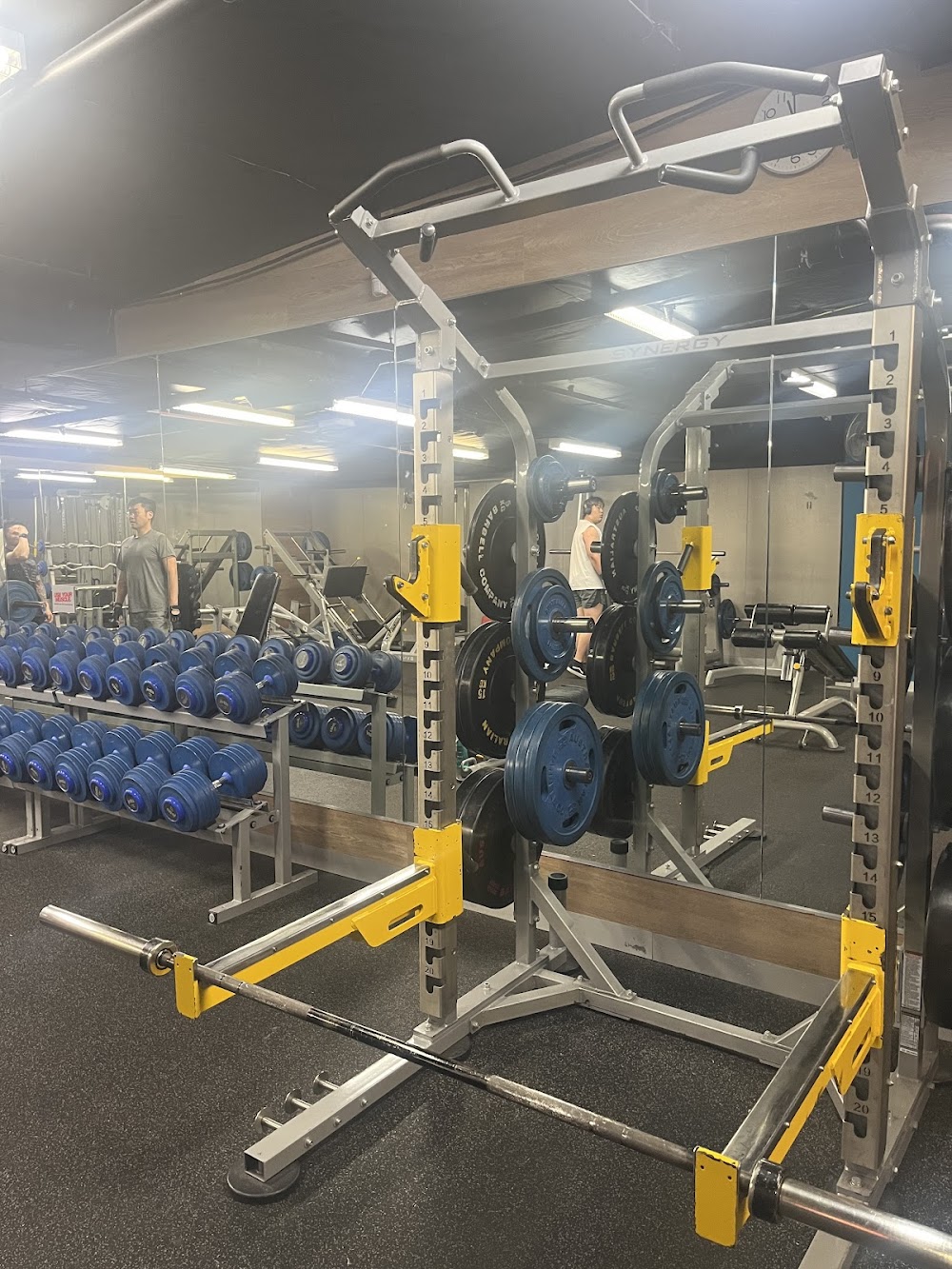 Jetts — recent fitness center photo in Box Hill VIC 3128, VIC (Google Business Profile)