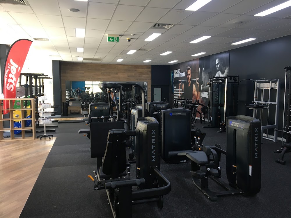 Jetts Fitness Rockingham photo 1