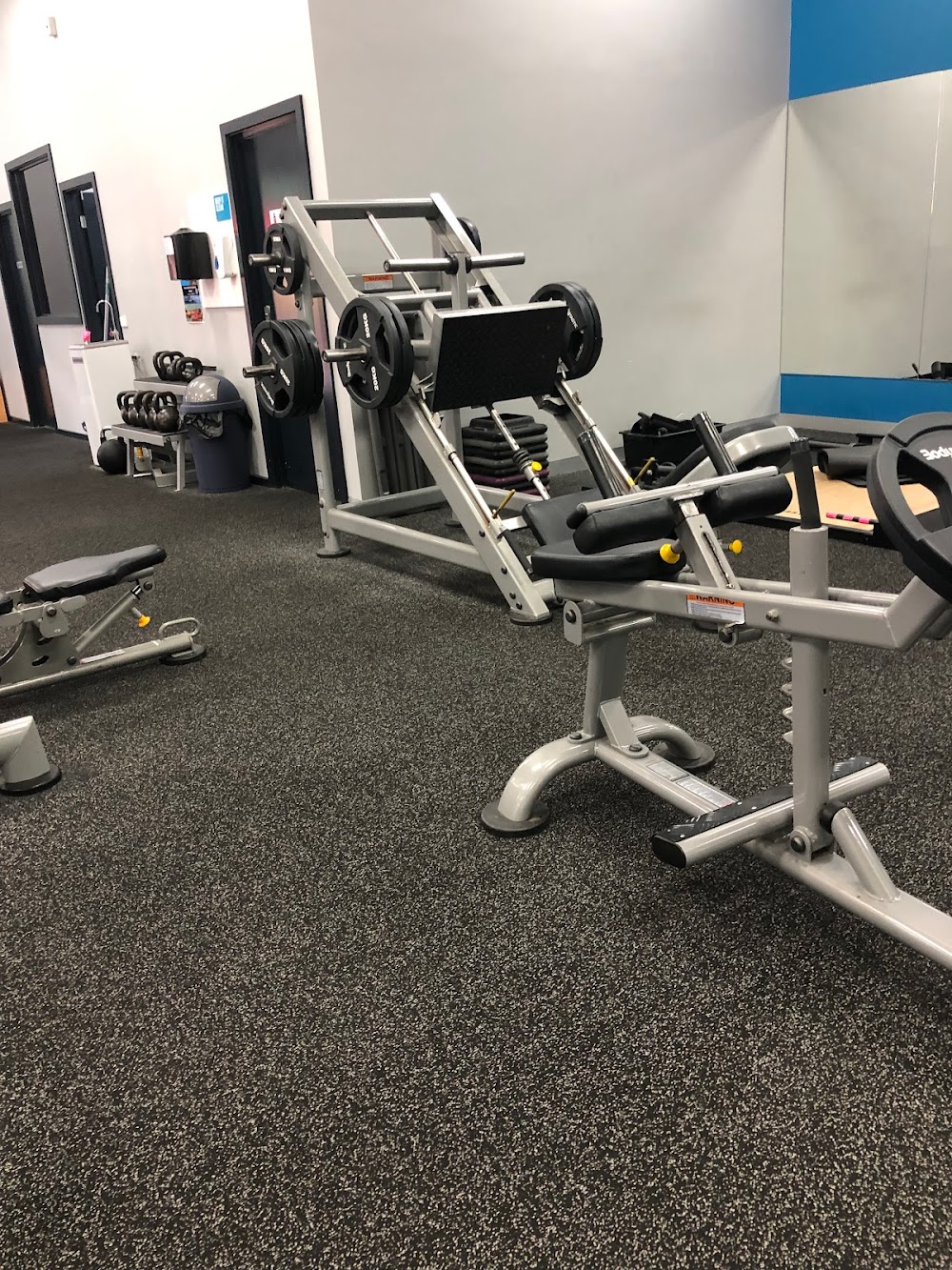 Jetts Langwarrin — recent fitness center photo in Langwarrin VIC 3910, VIC (Google Business Profile)