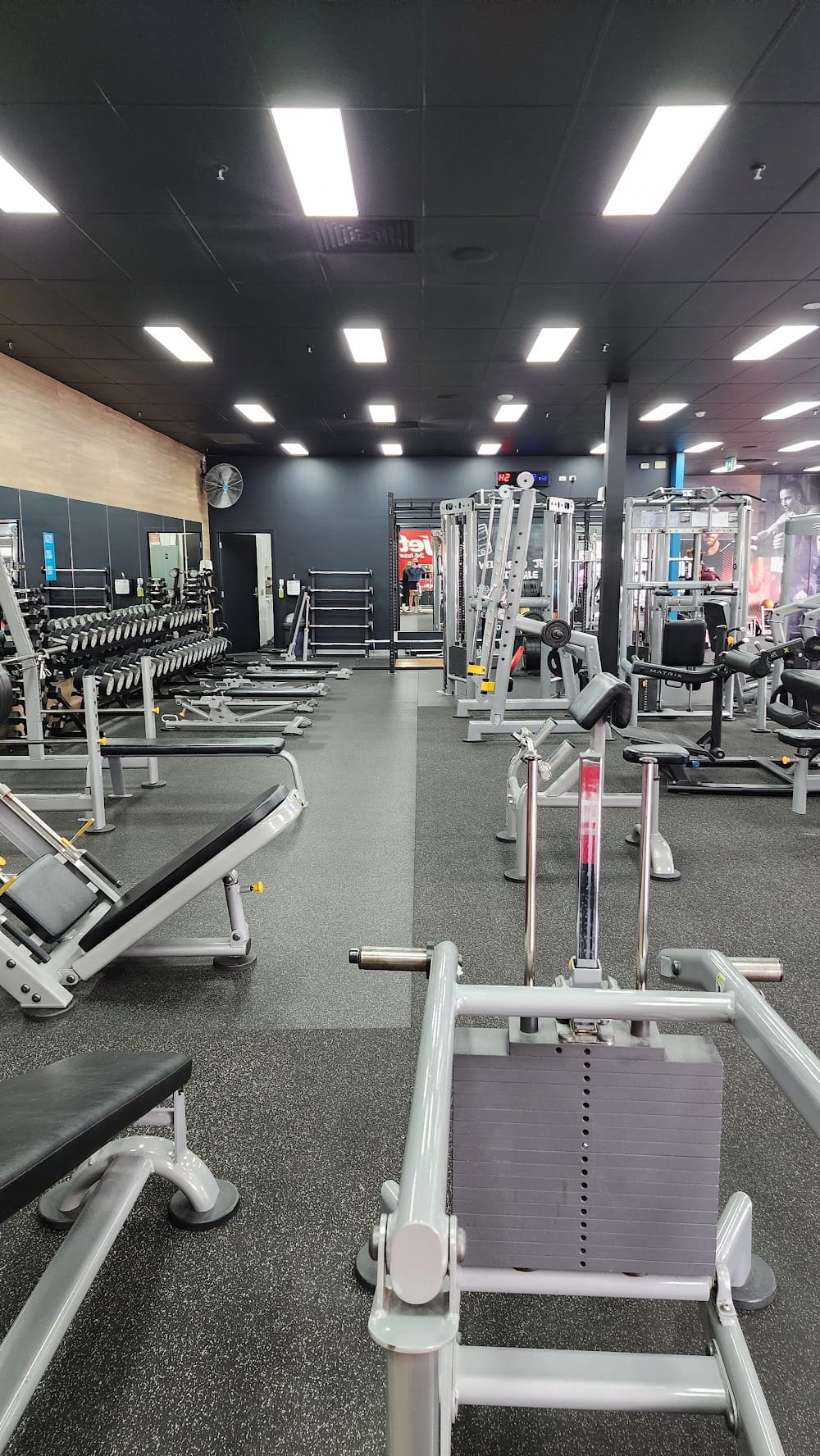 Jetts Lilydale — recent fitness center photo in Lilydale VIC 3140, VIC (Google Business Profile)