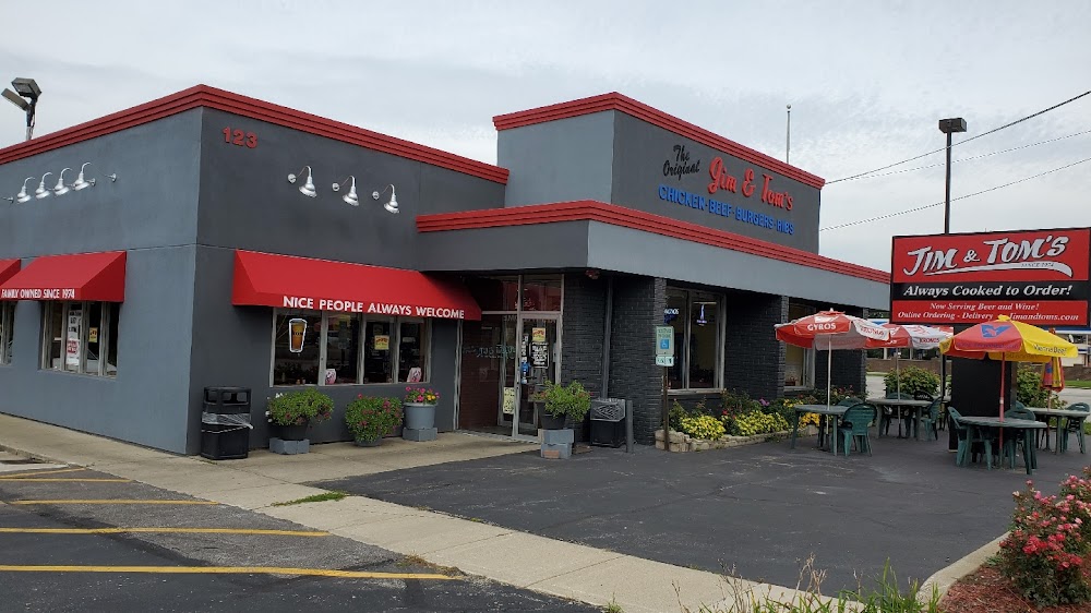 Jim & Tom's Restaurant — recent greek restaurant photo in Bensenville, IL (Google Business Profile)