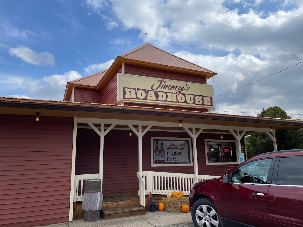 Jimmy's Roadhouse — recent restaurant photo in Newaygo, MI (Google Business Profile)