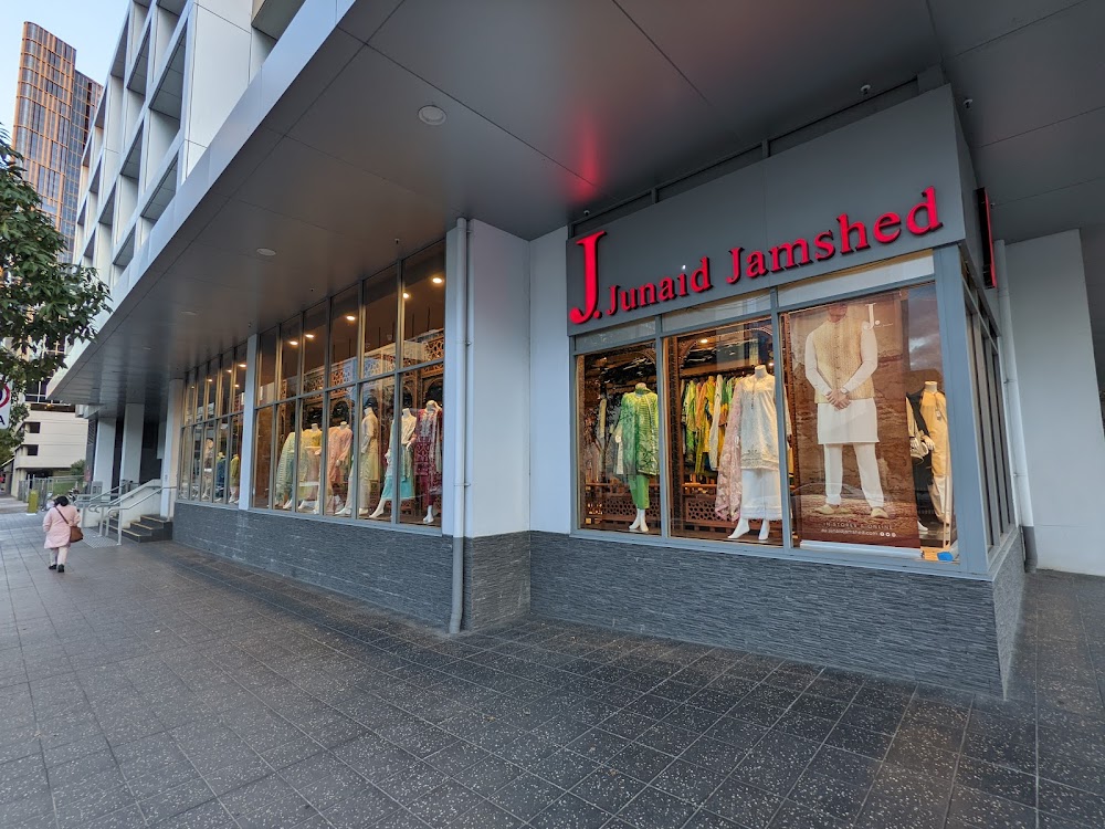 Junaid Jamshed Sydney (NSW) — recent clothing store photo in Parramatta NSW 2150, NSW (Google Business Profile)
