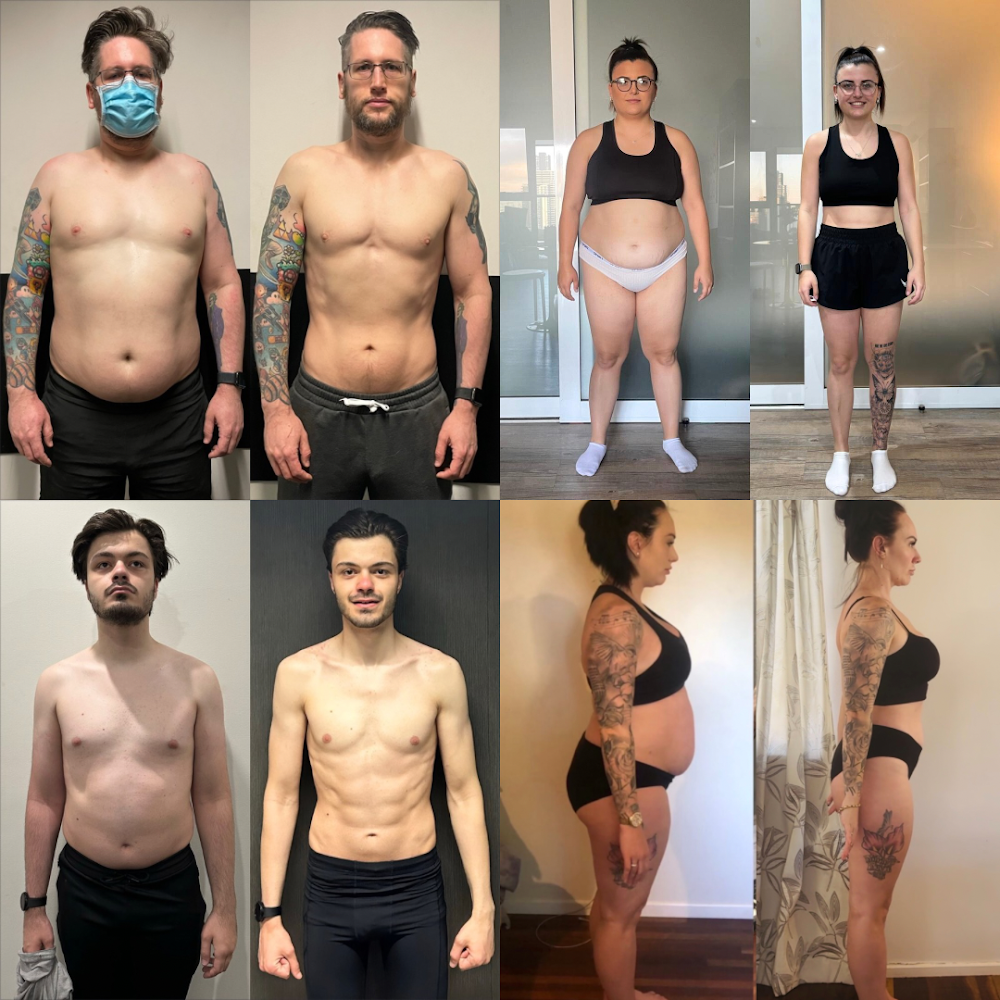 Just Transformations — recent personal trainer photo in Melbourne VIC 3000, VIC (Google Business Profile)