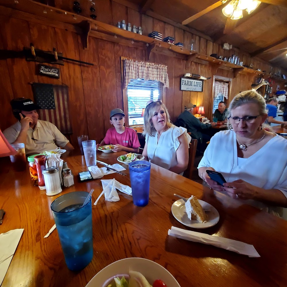 Justin's Place Restaurant — recent steak house photo in Butler, GA (Google Business Profile)