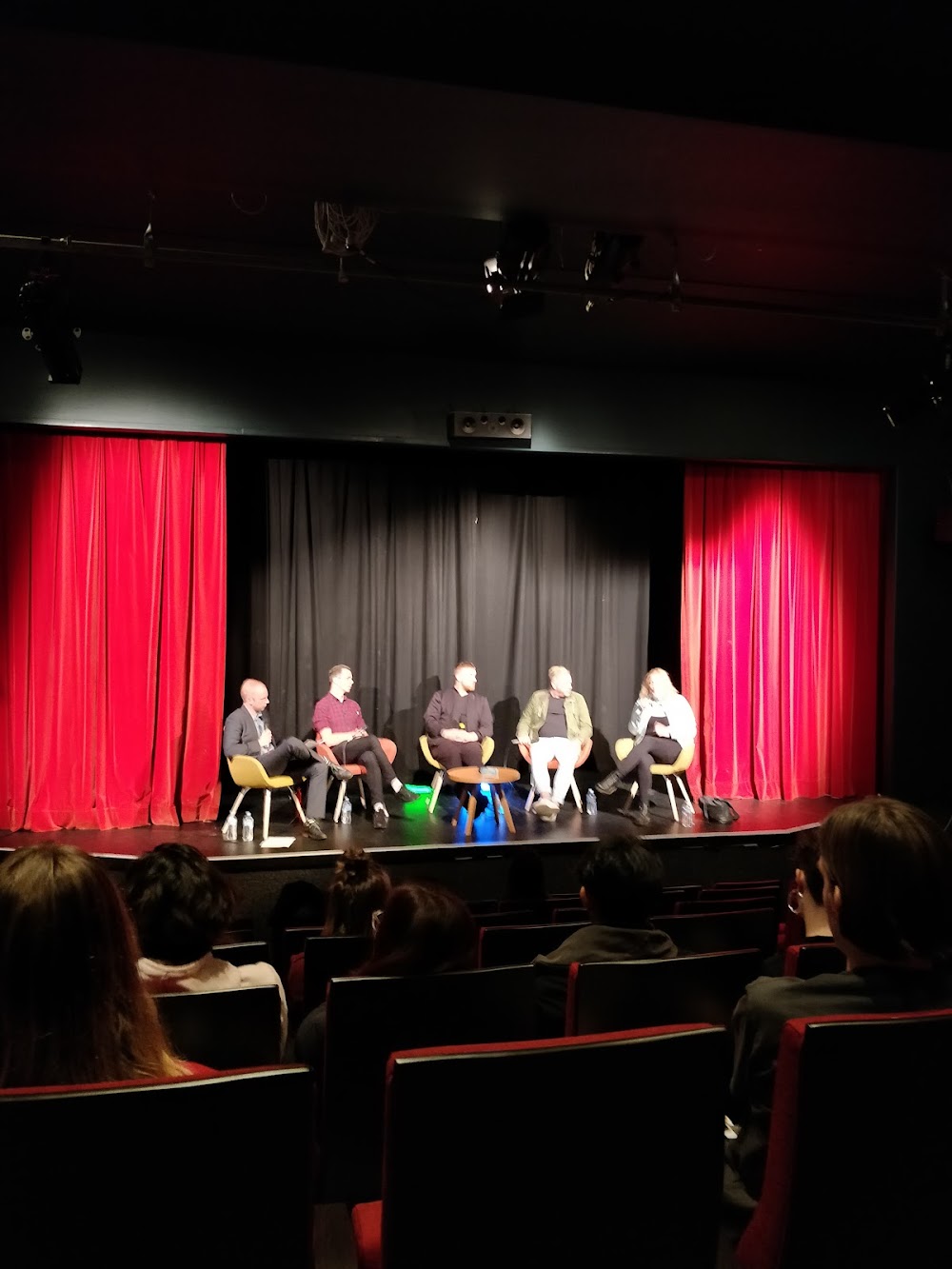 Kaleide Theatre — recent performing arts theater photo in Melbourne VIC 3000, VIC (Google Business Profile)
