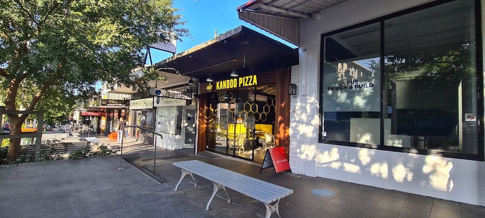 Kandoo Pizza — recent persian restaurant photo in Ryde NSW 2112, NSW (Google Business Profile)