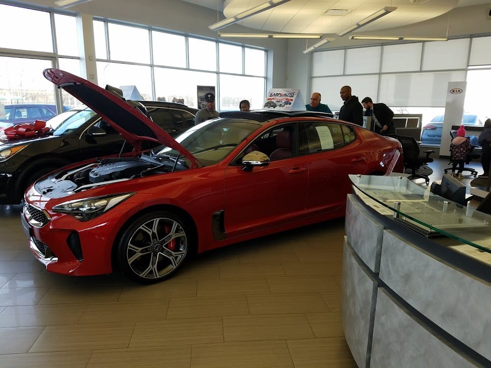 Karp Kia — recent kia dealer photo in Rockville Centre, NY (Google Business Profile)