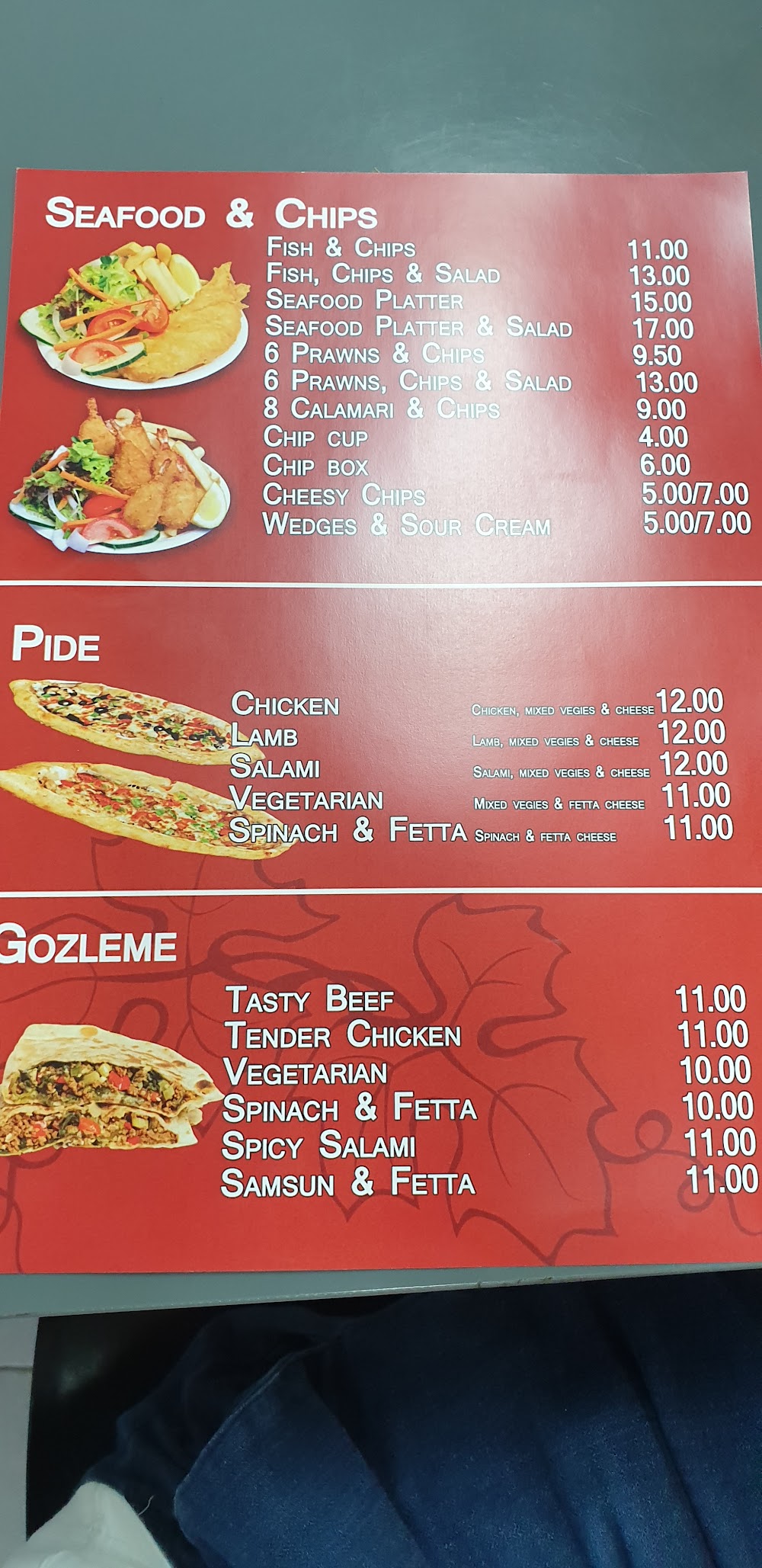 Kelmscott Kebabs photo 2
