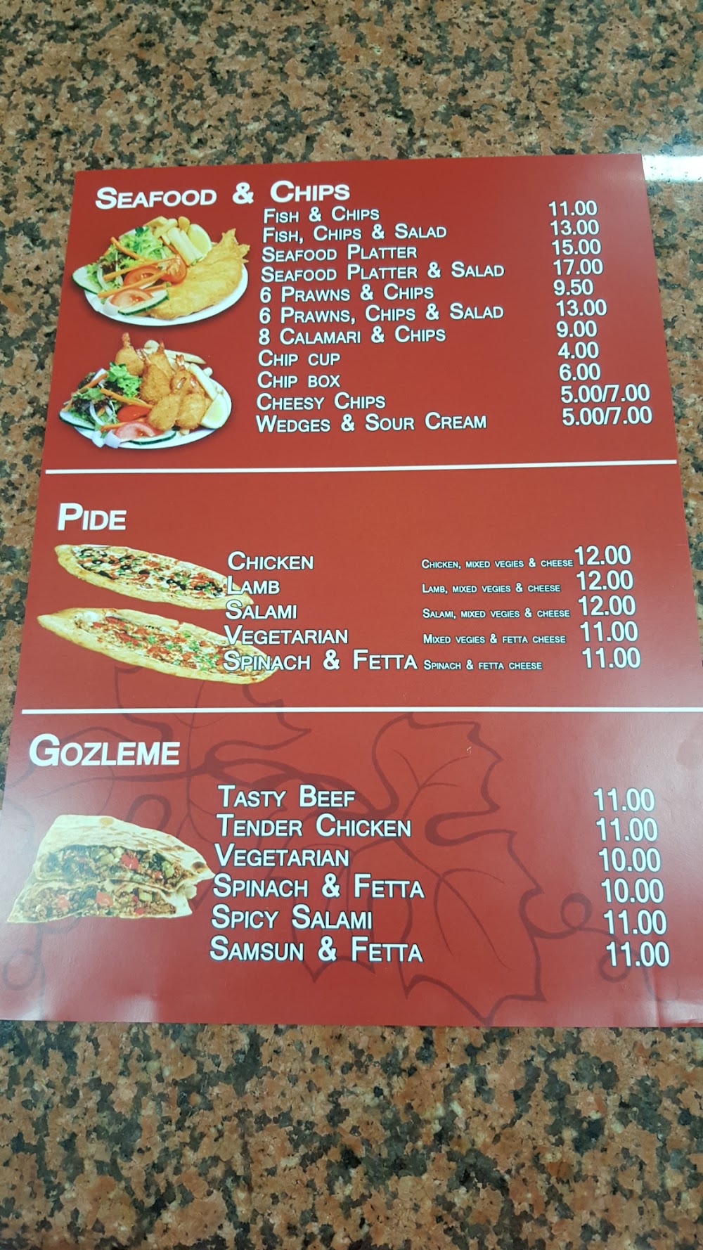 Kelmscott Kebabs photo 1