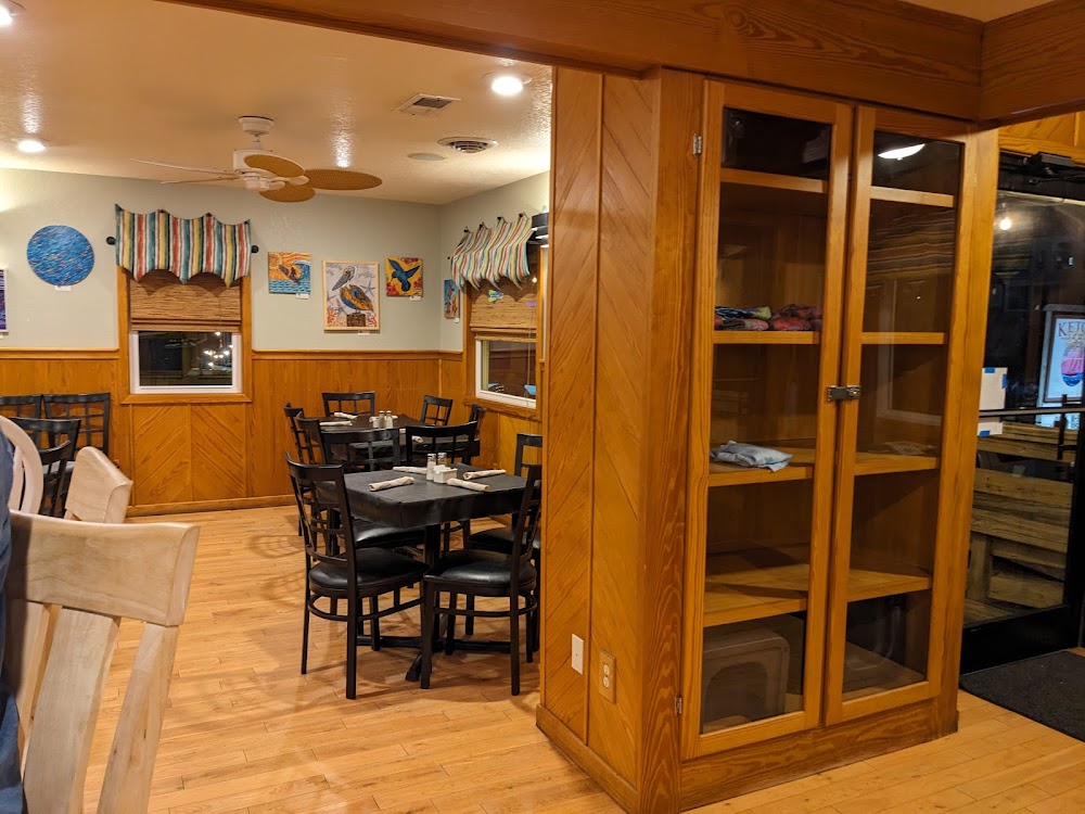 Ketch 55 Seafood Grill — recent restaurant photo in Avon, NC (Google Business Profile)