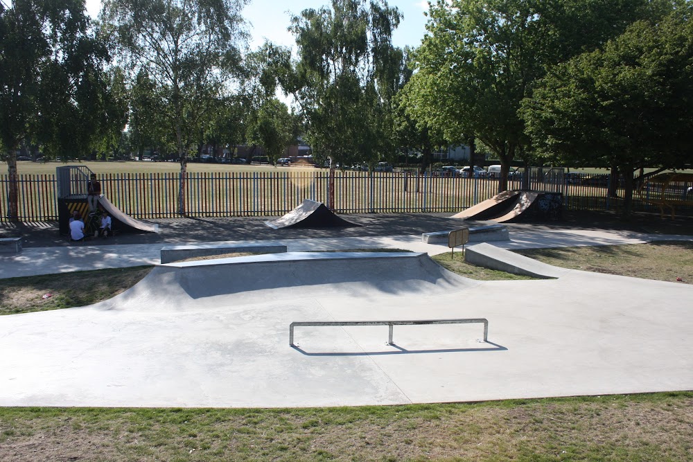 Kimber Skatepark and BMX Track — recent specialty schools photo in Wandsworth SW18 4NY, Greater London (Google Business Profile)