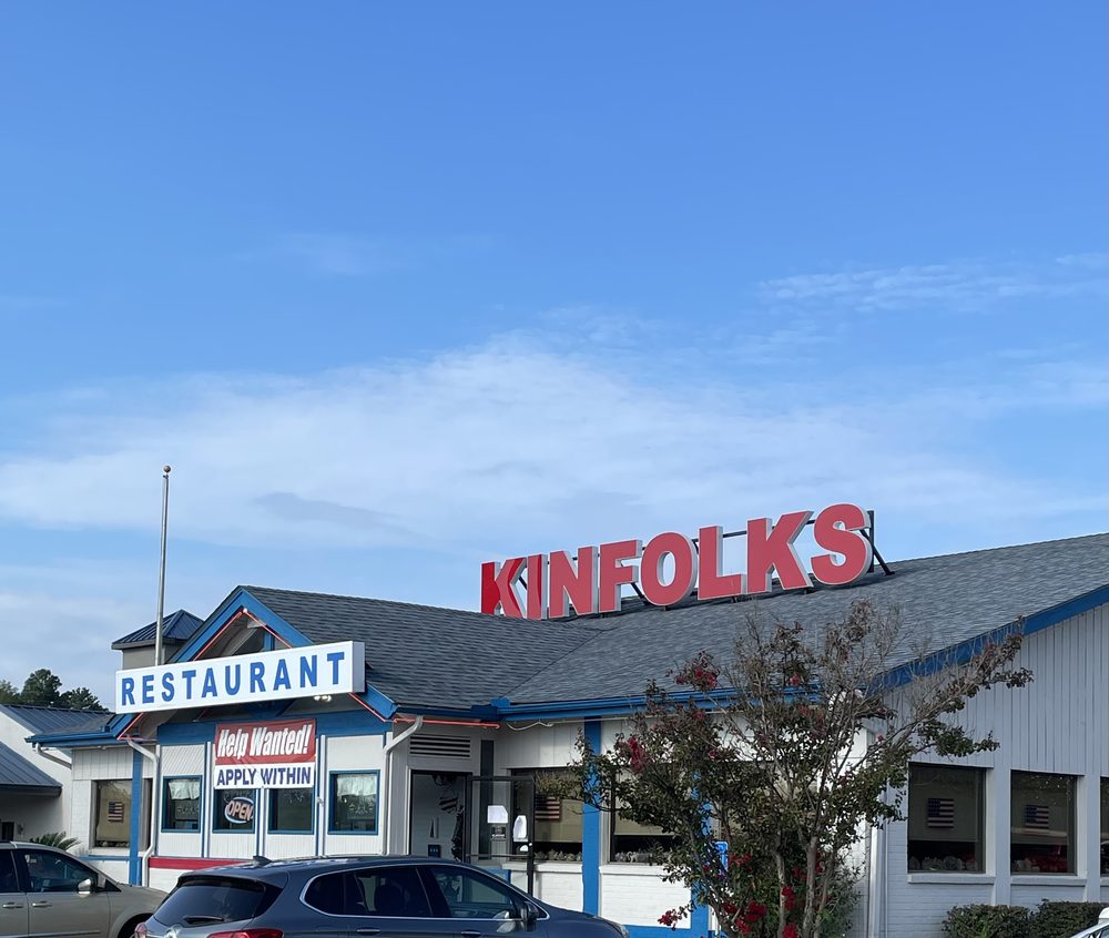 Kinfolks Restaurant — recent american restaurant photo in Nacogdoches, TX (Google Business Profile)