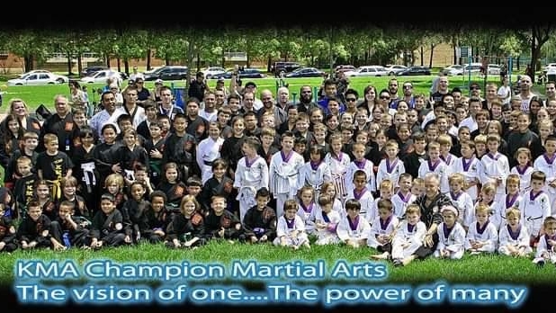 KMA Champion Martial Arts — recent martial arts school photo in Liverpool NSW 2170, NSW (Google Business Profile)
