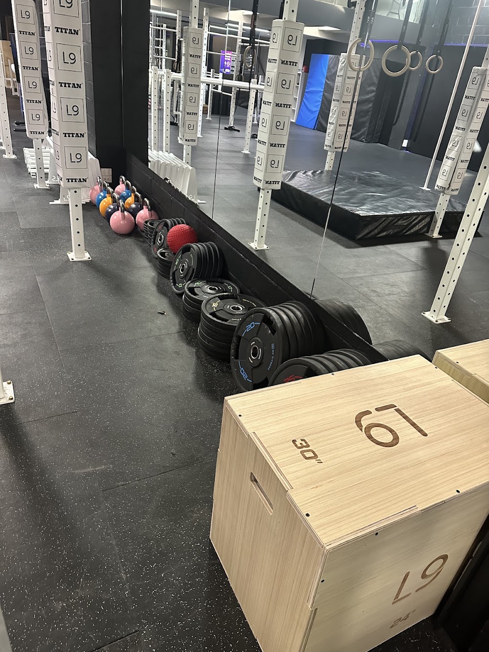 L9 Prahran — recent fitness center photo in Prahran VIC 3181, VIC (Google Business Profile)