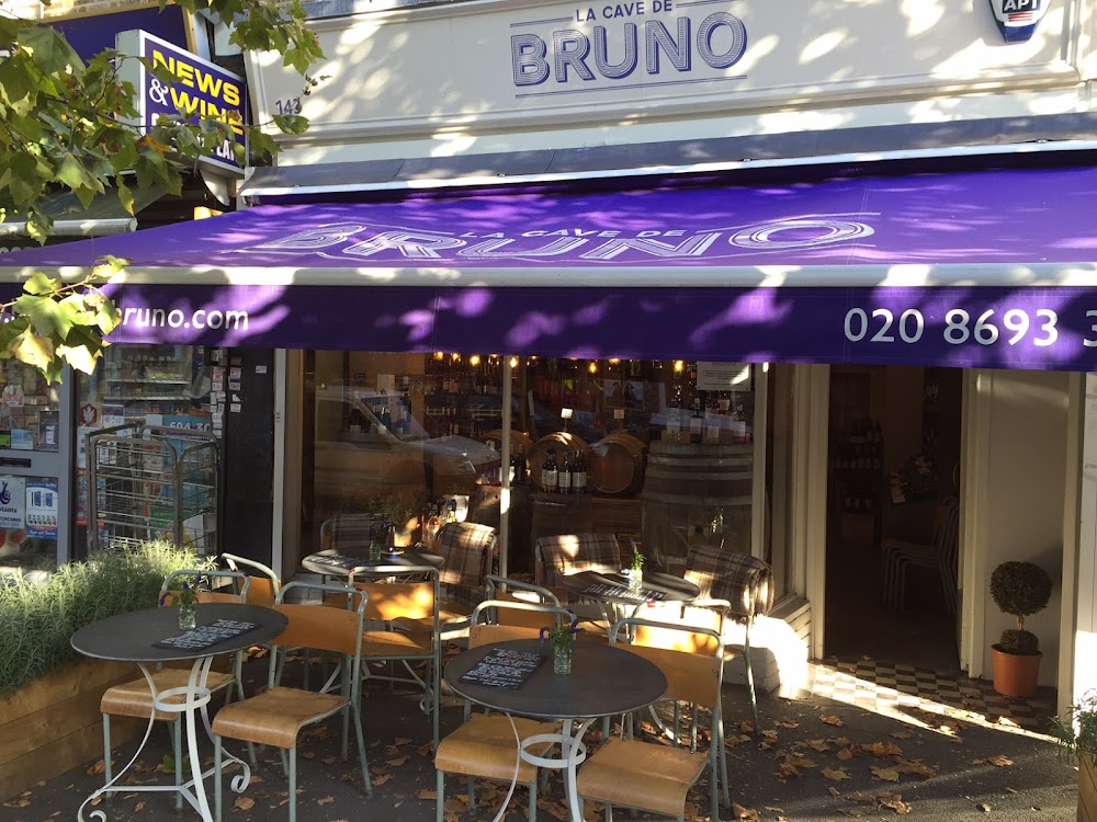La Cave de Bruno — recent wine store photo in London SE22 8HX, England (Google Business Profile)
