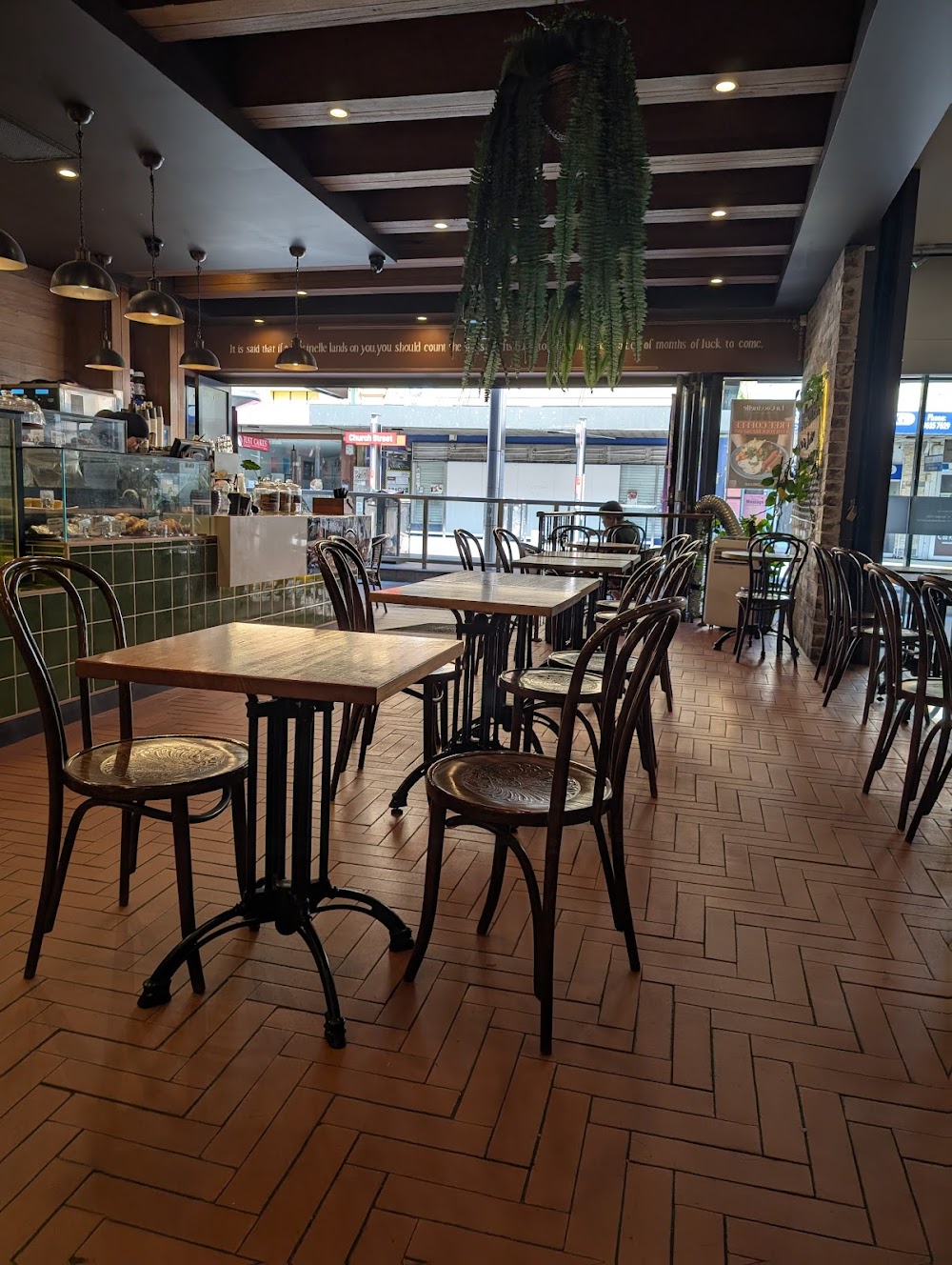 La Coccinelle — recent beer gardens photo in Parramatta, NSW (Google Business Profile)