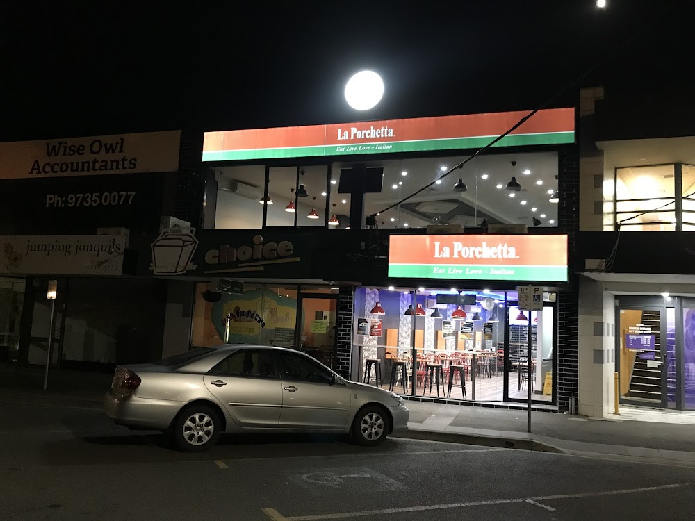 La Porchetta Lilydale — recent italian restaurants photo in Lilydale, VIC (Google Business Profile)
