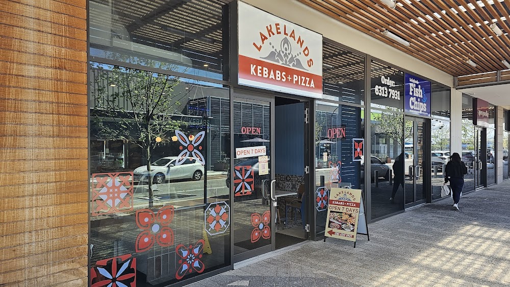 Lakeland Kebabs & Pizza photo 1