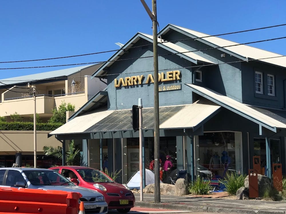 Larry Adler Ski & Outdoor Collaroy — recent ski shop photo in Collaroy NSW 2097, NSW (Google Business Profile)